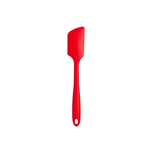 New W/Tags: Red Farberware Red Silicone Flipper/Spatula for Sale