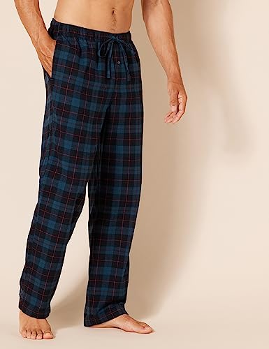Essentials Men's Flannel Pajama Pant (Available in Big & Tall)