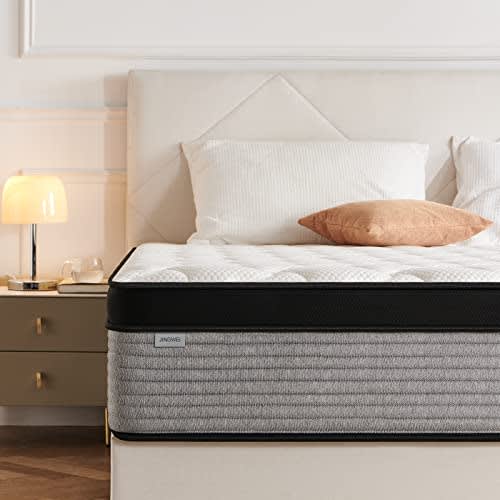 https://media-cldnry.s-nbcnews.com/image/upload/rockcms/2023-10/AMAZON-JINGWEI-Queen-Mattress-12-Inch-Innerspring-Hybrid-Mattress-in-a-Box-Individually-Pocket-Coils-for-Motion-Isolation--Cool-Sleep-Queen-Bed-for-Back-Pain-Medium-Firm-Queen-Size-Mattress-519ca9.jpg