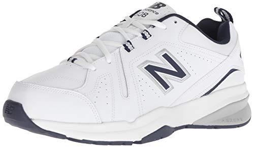 All white new balance dad shoes hotsell