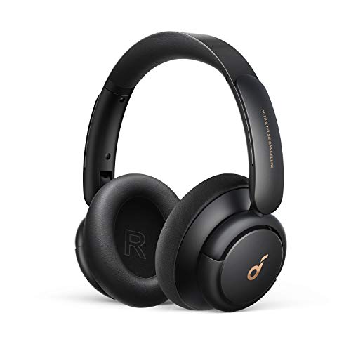 🔥🔥 Anker Soundcore Life Q30 Wireless Headphone 40H (Blue)-No
