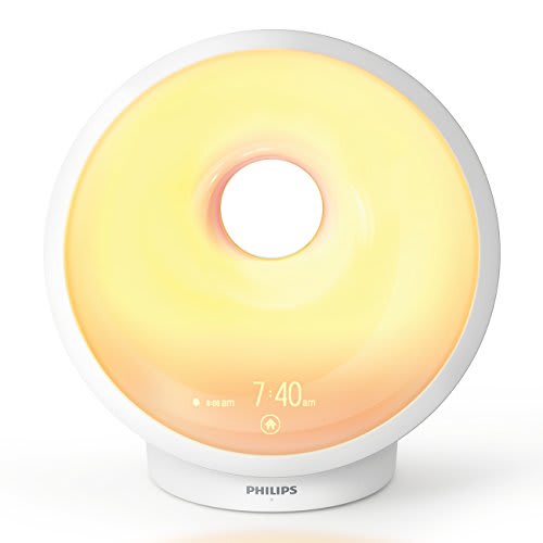 A love letter to my Philips Wake-up Light