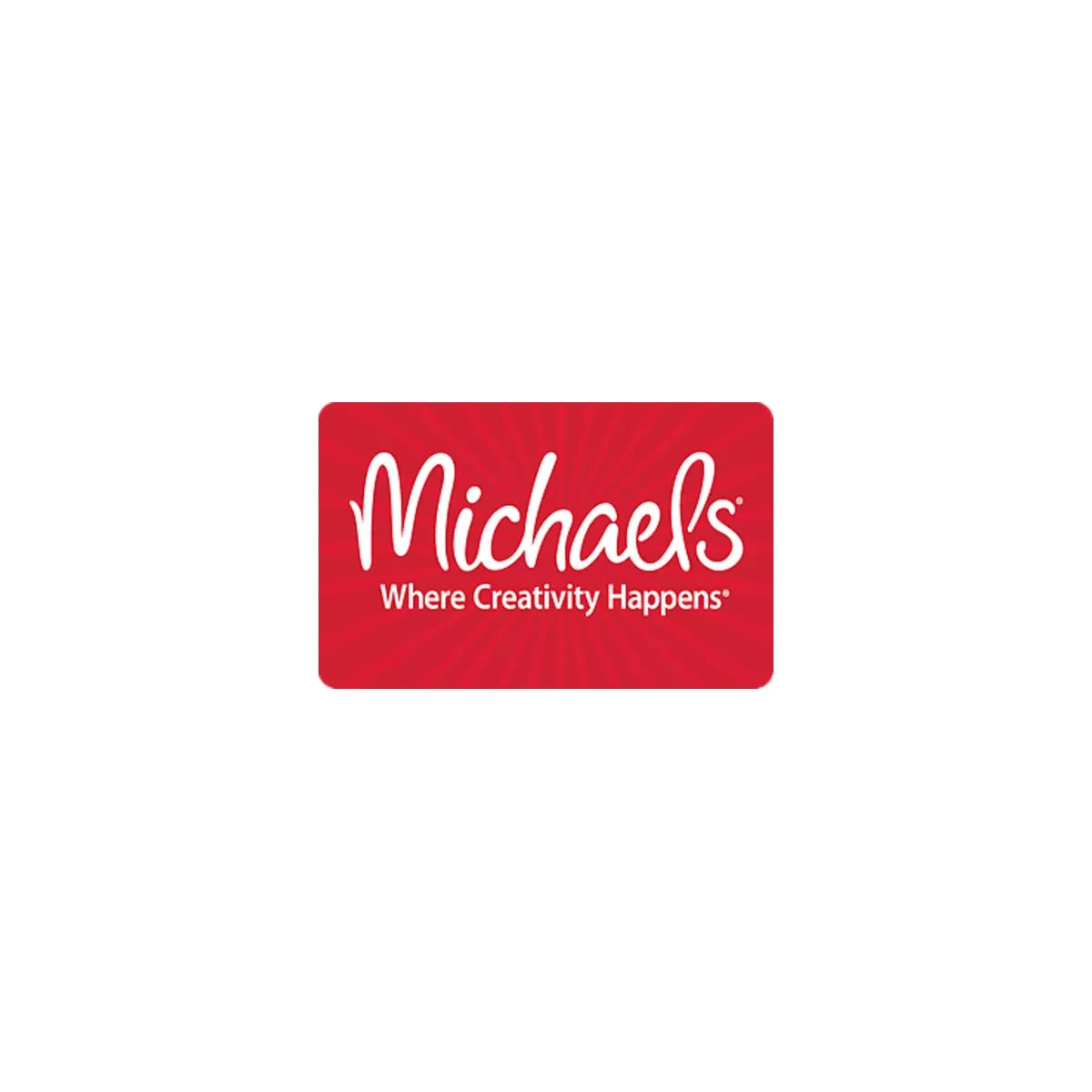 Michaels Gift Card