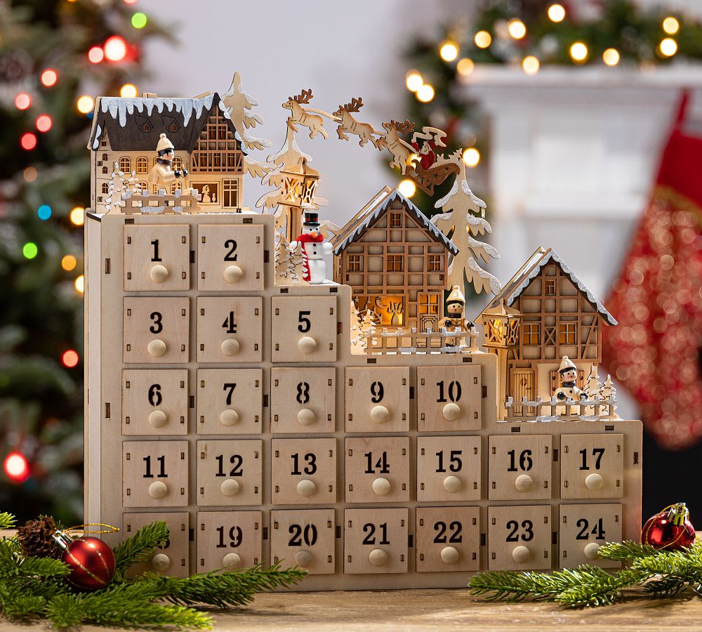 56 Best Luxury Advent Calendars 2023 - Fancy Christmas Advent Calendar Ideas