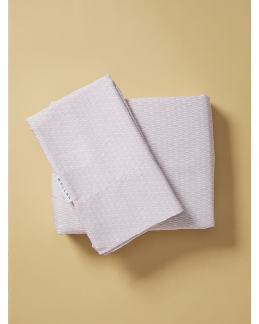 2pk Cotton Big Waffle Kitchen Towels Gray - Threshold™