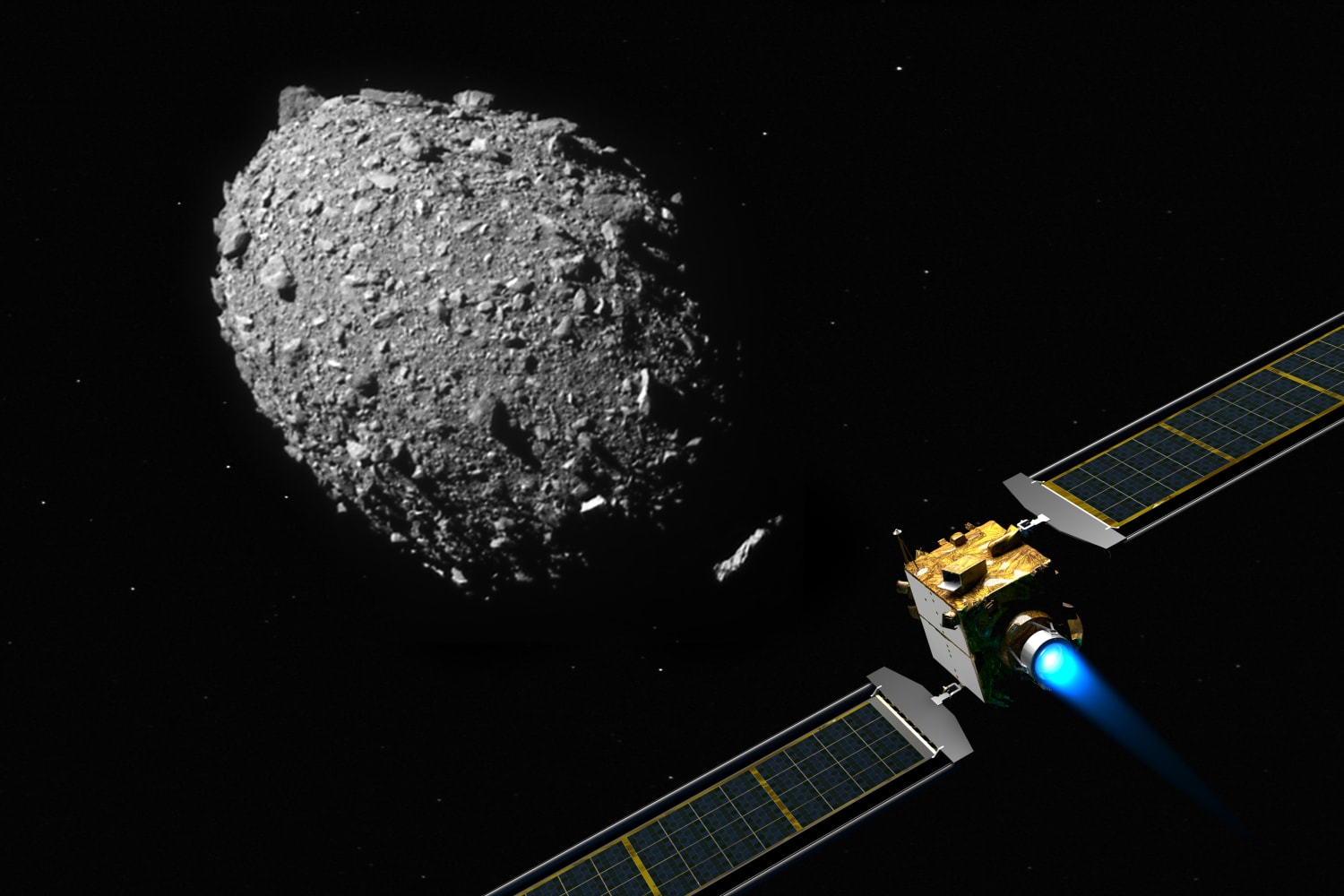 NASA znajduje na asteroidzie Bennu pierwiastki niezbędne do życia, takie jak woda i węgiel