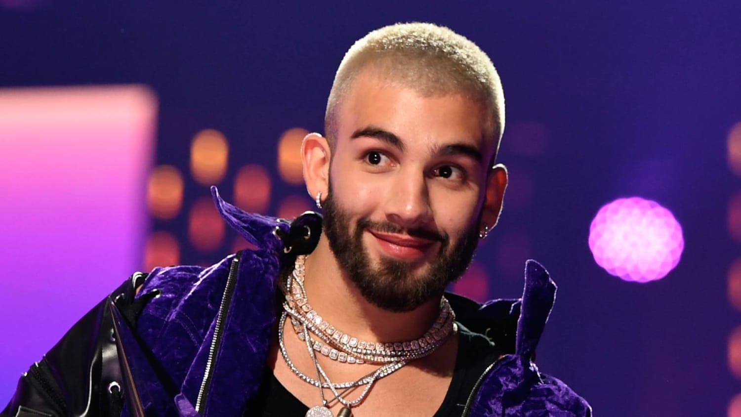 Manuel Turizo estalló contra sus fans en un concierto