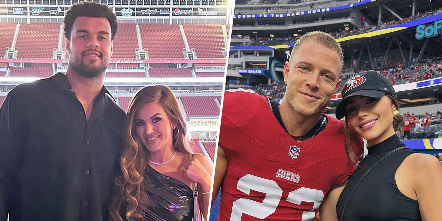 NFL wives, fiancées and girlfriends open up about 'nerves' on game day
