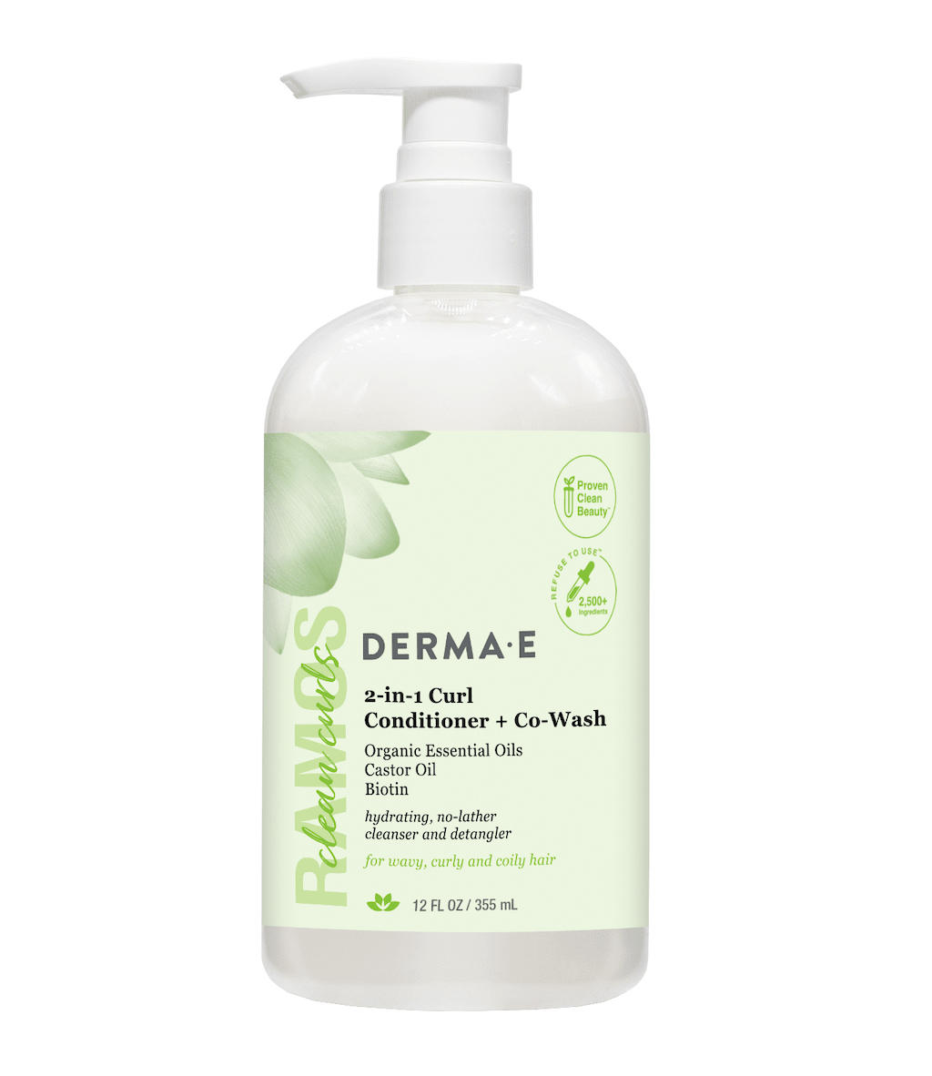 Dermae 2-in-1 Curl Conditioner Co-Wash