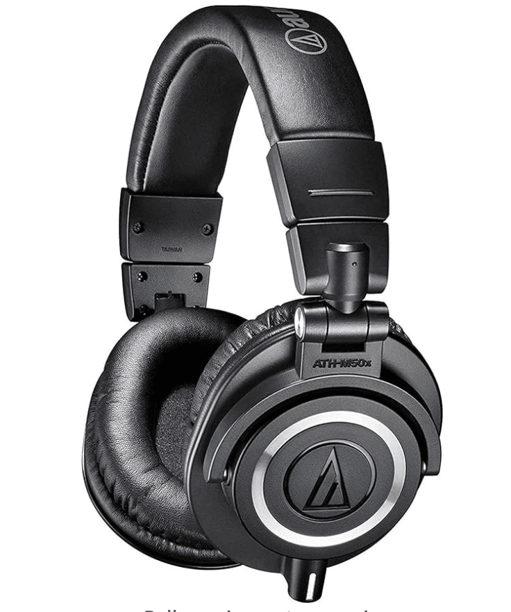 Audio-Technica ATH-M50X