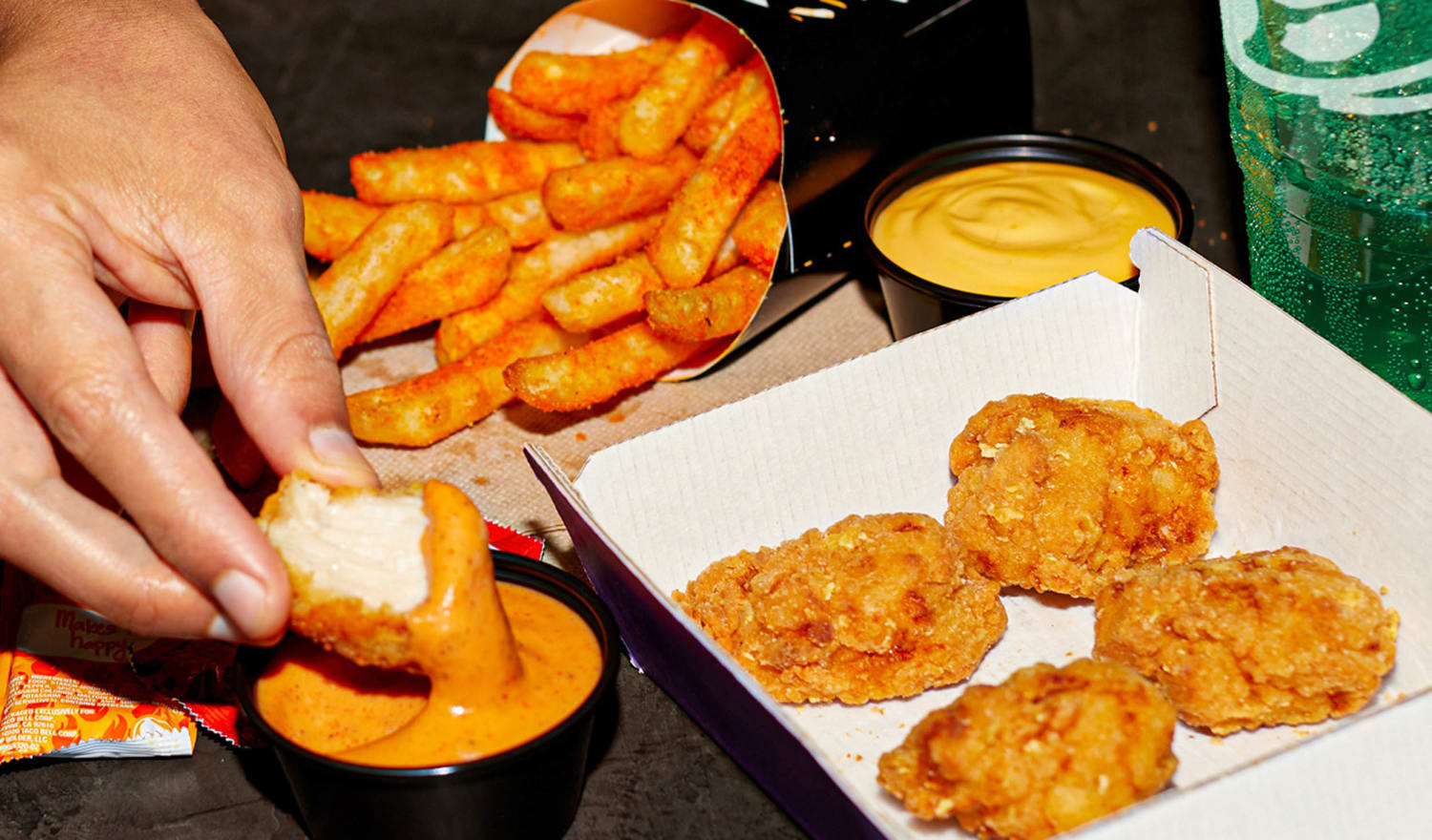 Taco Bell introduces chicken nuggets for the first time — but there's a catch