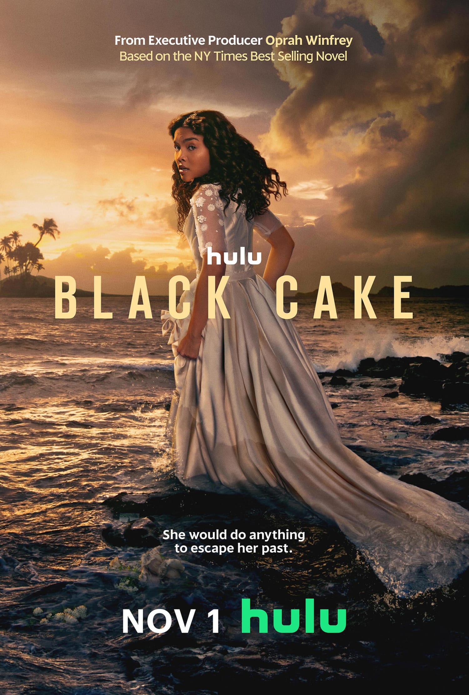 Exclusive: See The Trailer For 'Black Cake,' Hulu Show Based On RWJ Book