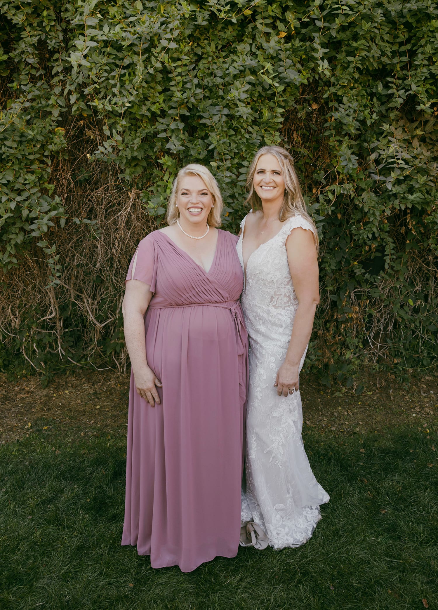 christine brown dress Sister Wives' Christine Brown Talks Shopping for Her Wedding Dress as a 'Bigger Girl'