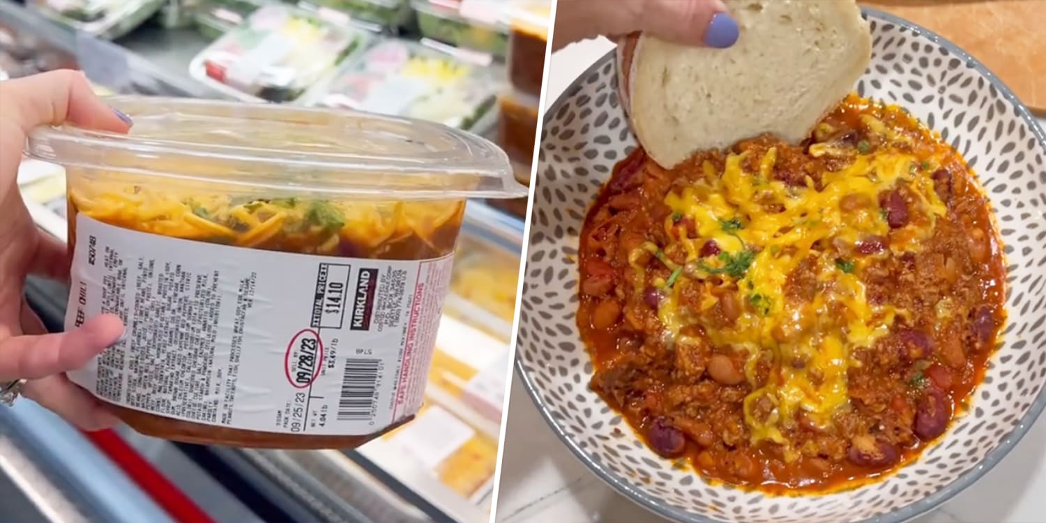 Costco's chili is back — along with age-old debate over controversial ingredient