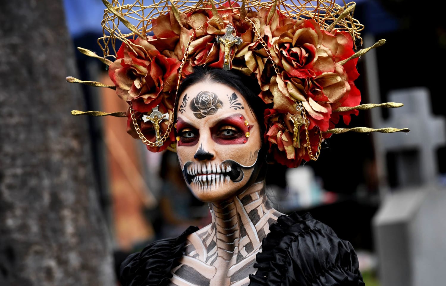 What Is Day of the Dead? Día de los Muertos Celebrations and History