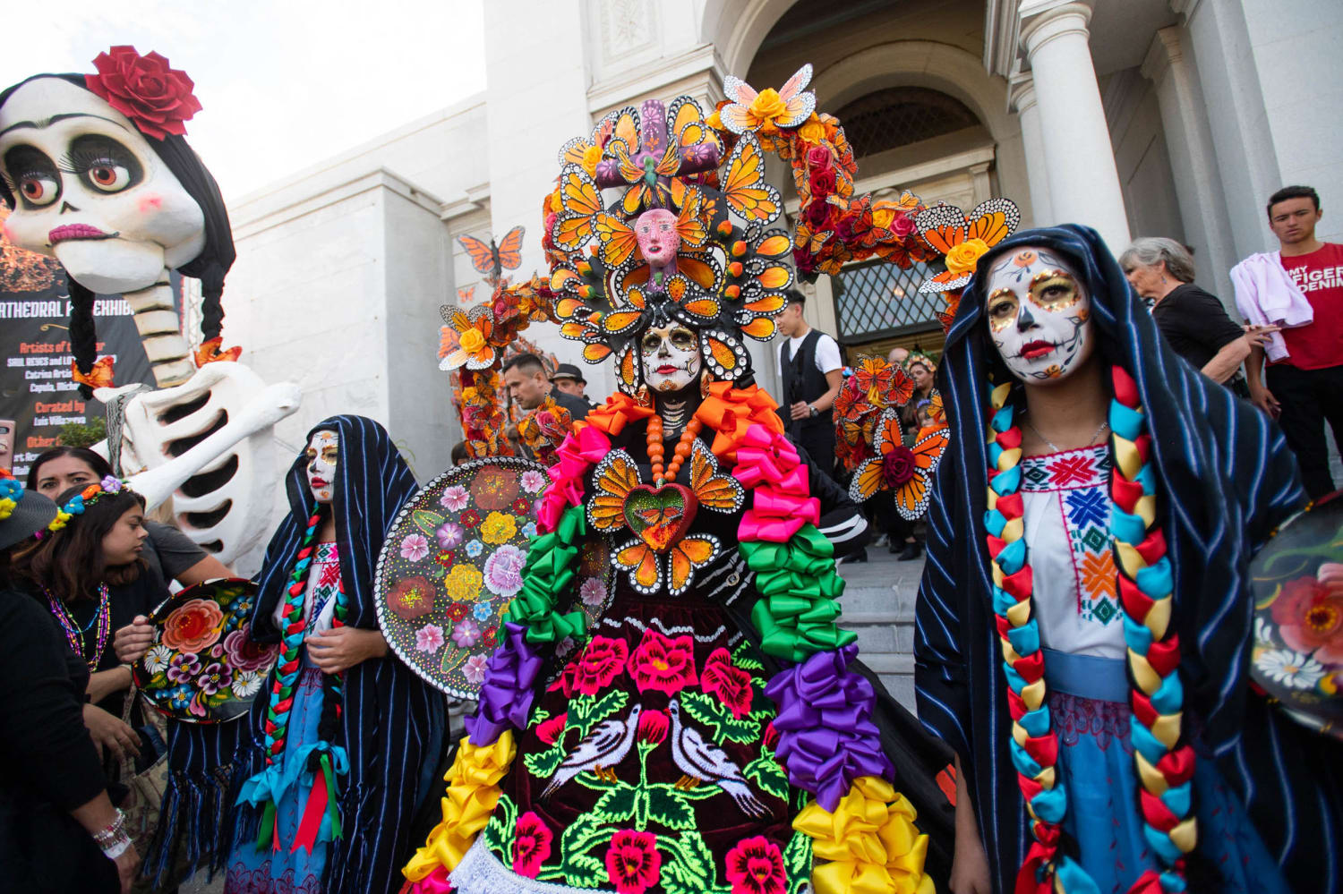 What is Day of the Dead? A celebration of the dead and the living, News