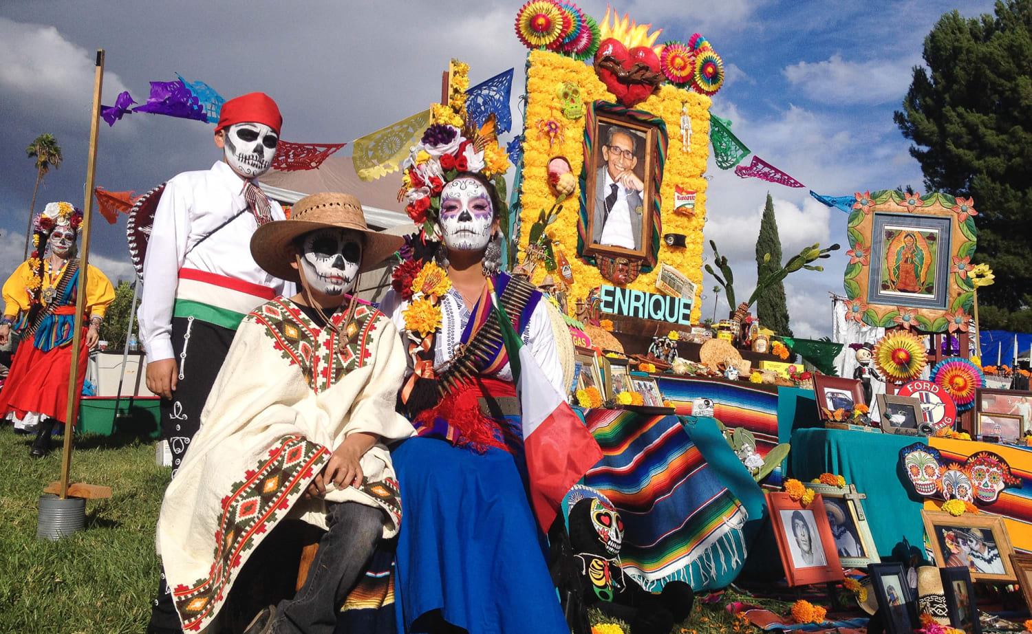 What is Day of the Dead? A celebration of the dead and the living, News