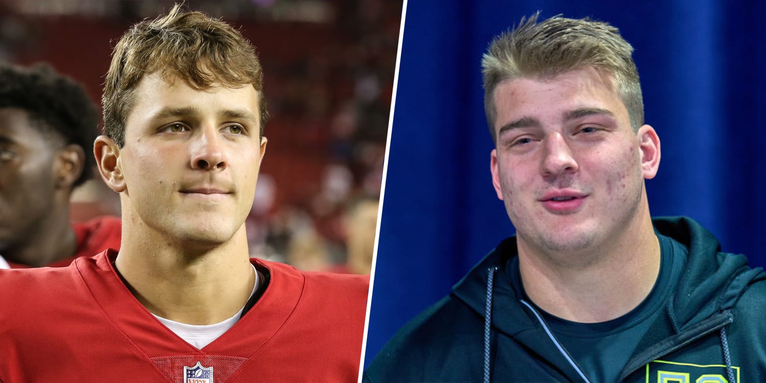 Who Is Brock Purdy, the San Francisco 49ers' Rookie Quarterback? – NBC Bay  Area