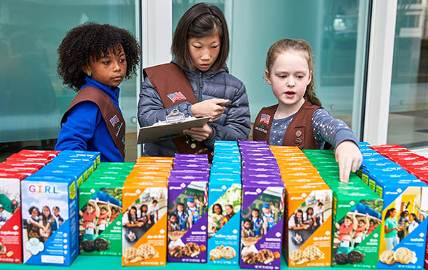 Girl Scout Cookies are going to cost more this season