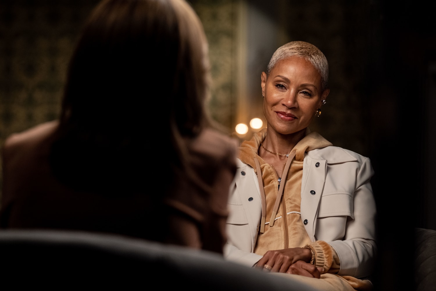 Jada Pinkett Smith Recalls Hopelessness Behind 'Perfect' Life