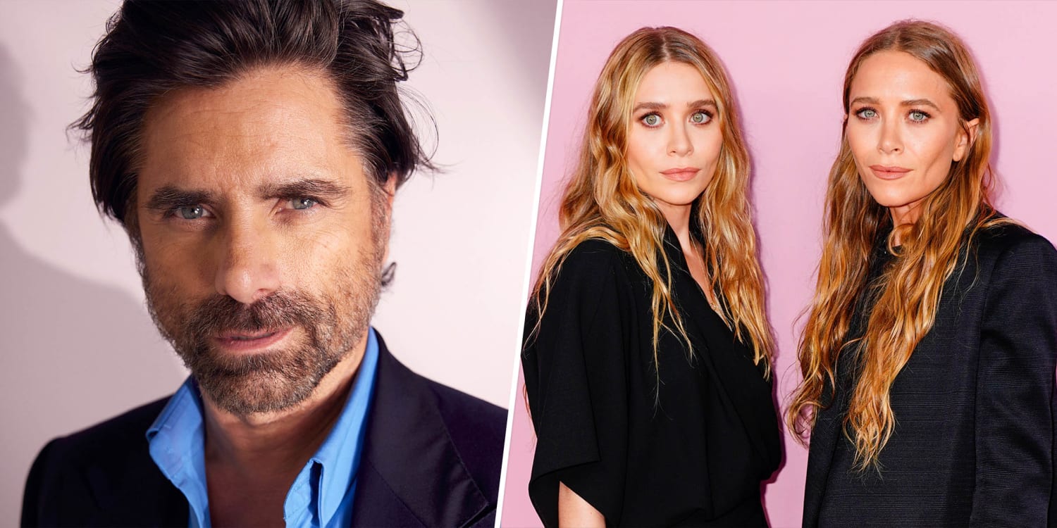 How John Stamos and His Wife Caitlin McHugh Met Is So Crazy, It's Almost  Creepy