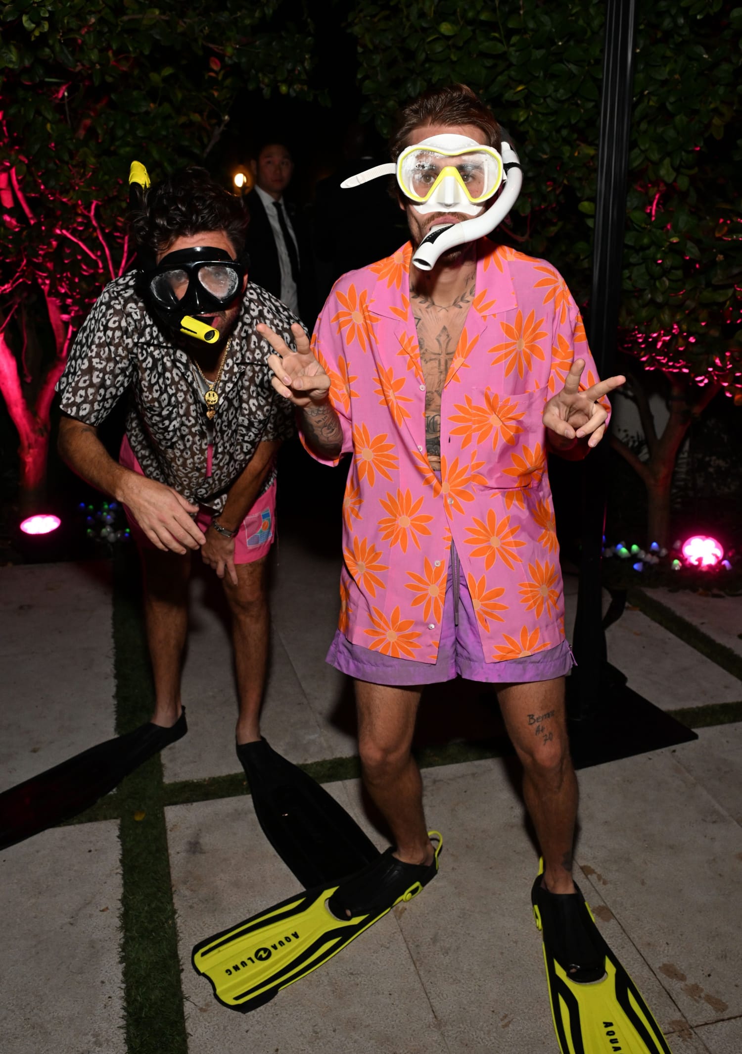 The best celebrity costumes for Halloween 2021 - HIGHXTAR.
