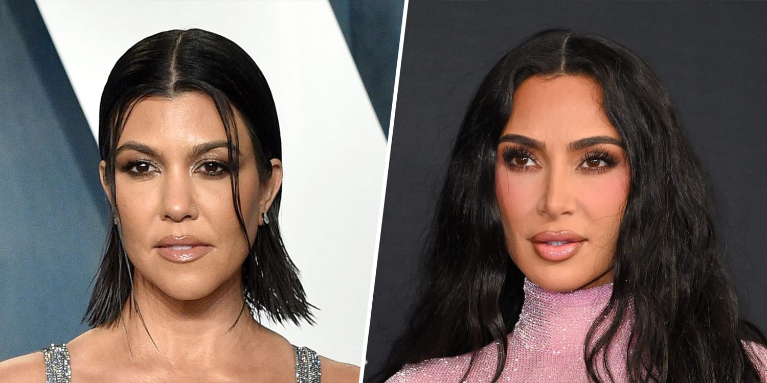 This Fight Between Kim Kardashian And Her Sister Is Hurting My