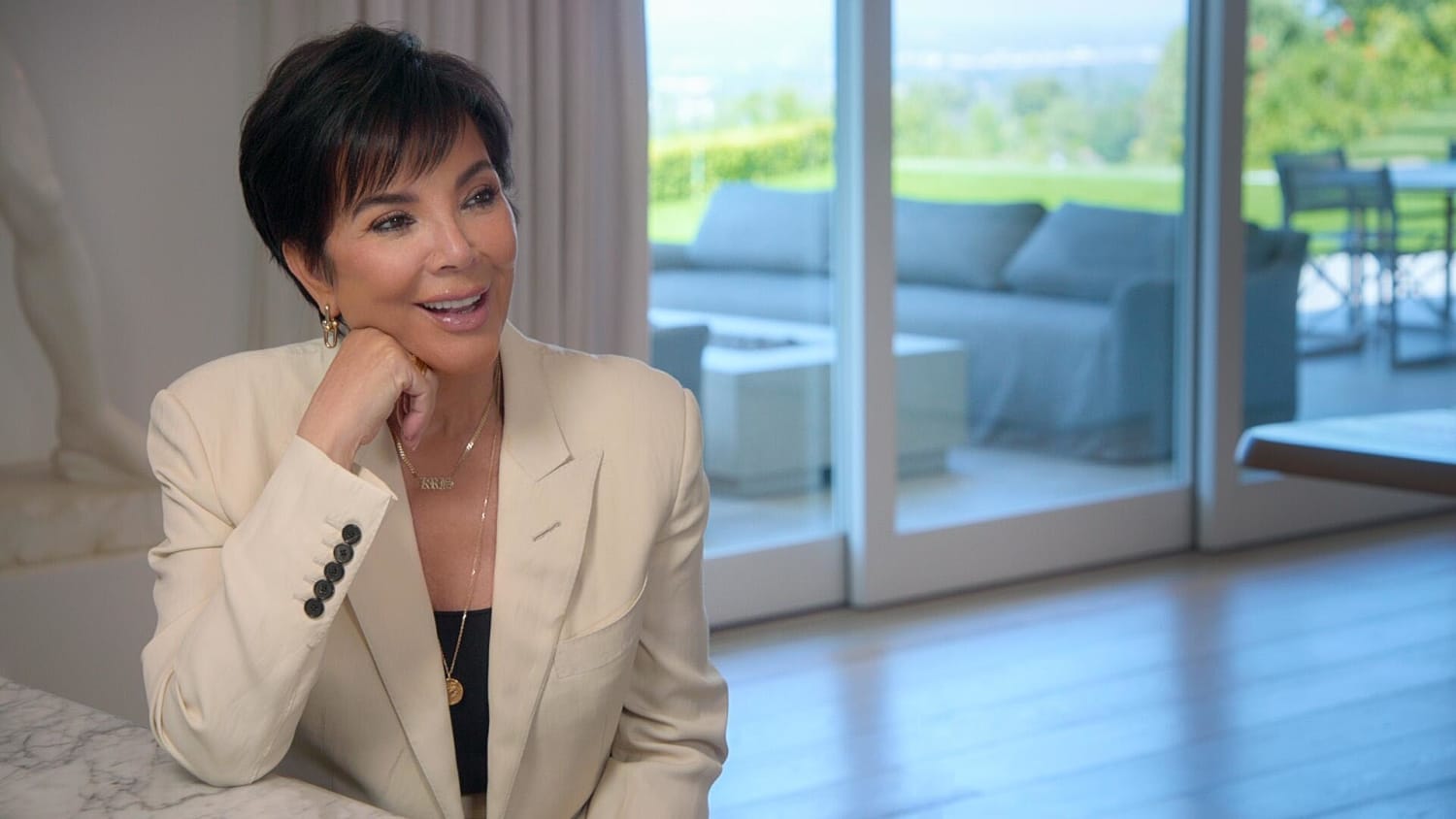 Kris Jenner says Rob Kardashian will be on next season of 'KUWTK