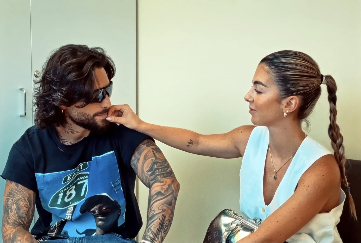 Who Is Maluma's New Girlfriend?