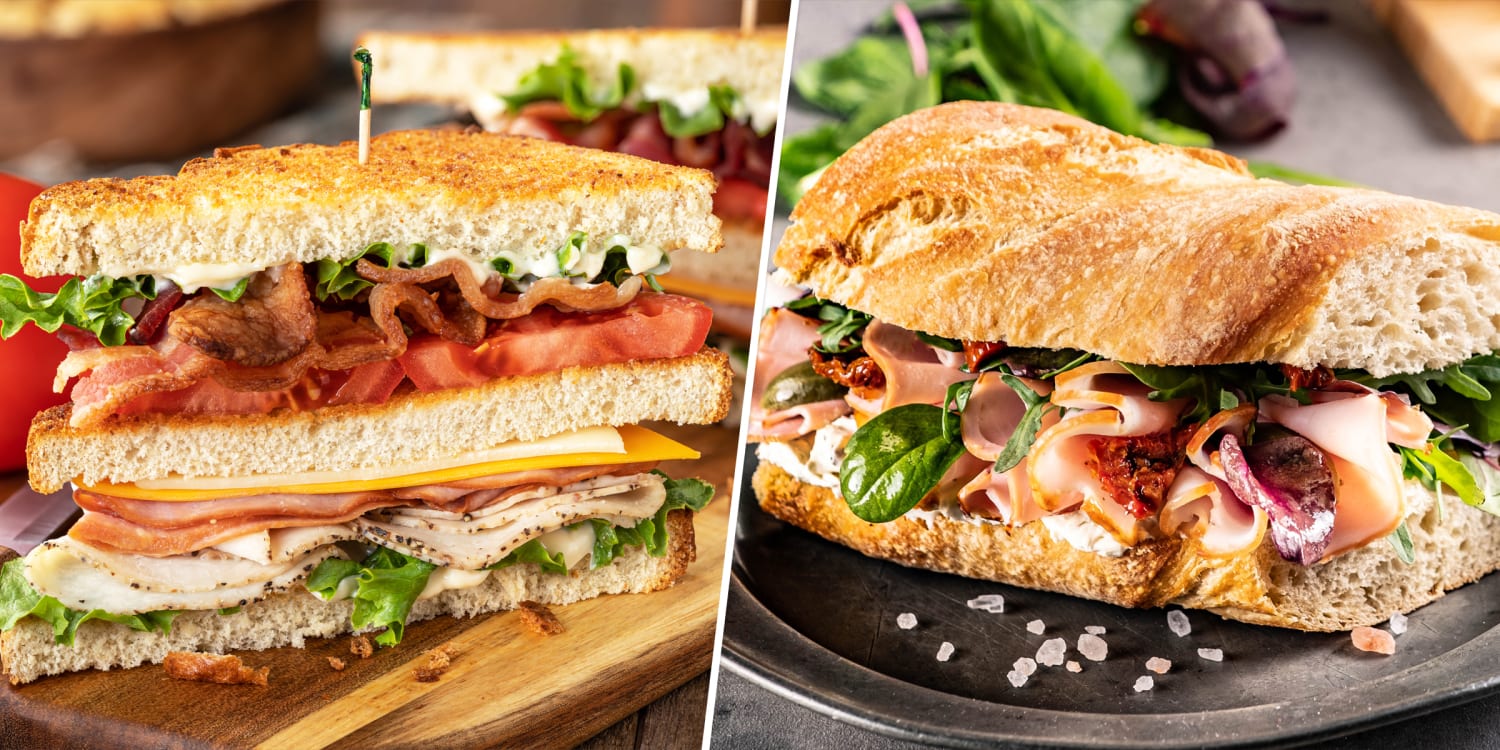 National Sandwich Day Deals Happening TODAY: Nov. 3, 2023