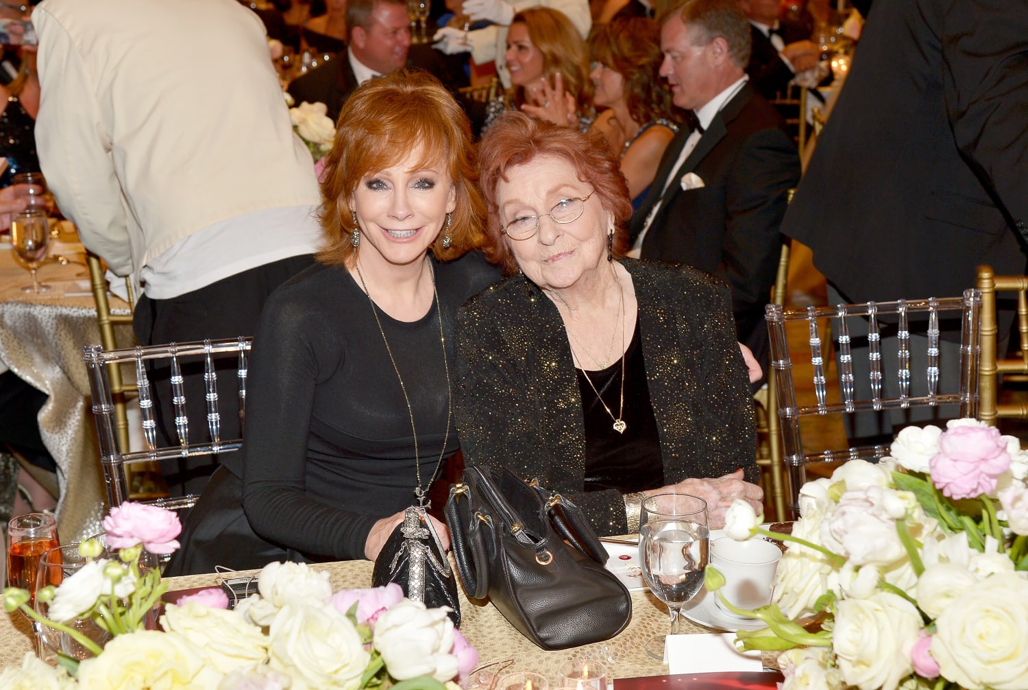 Reba McEntire reveals she almost quit singing after her mother died