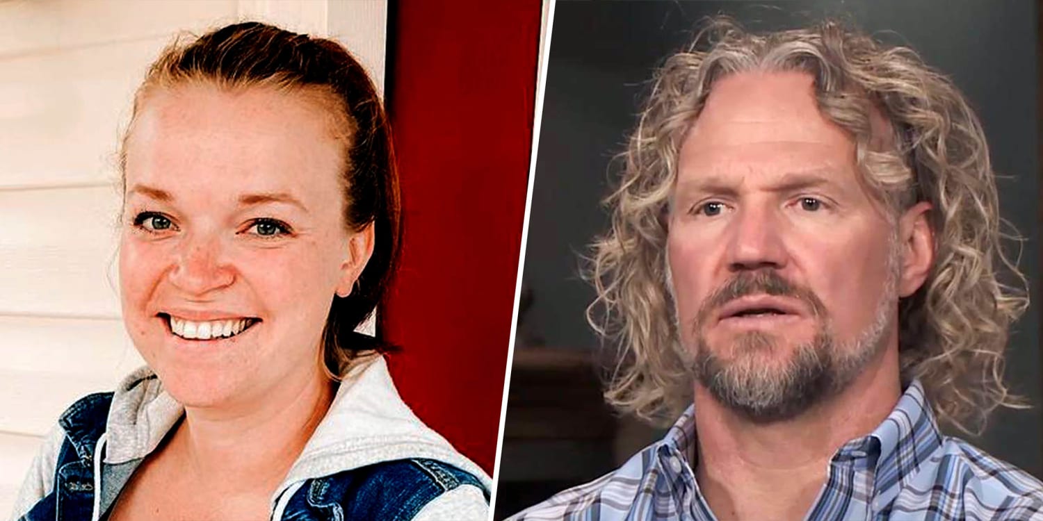 Sister Wives' Star Kody Brown Says Daughter Maddie Doesn't Talk To Him