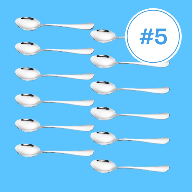 10 Spoons Everyone Should Know