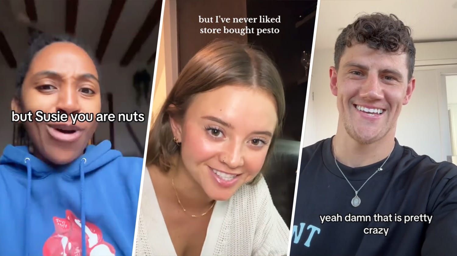 She Made Pesto on TikTok. People Started Spilling Their Secrets. - The New  York Times