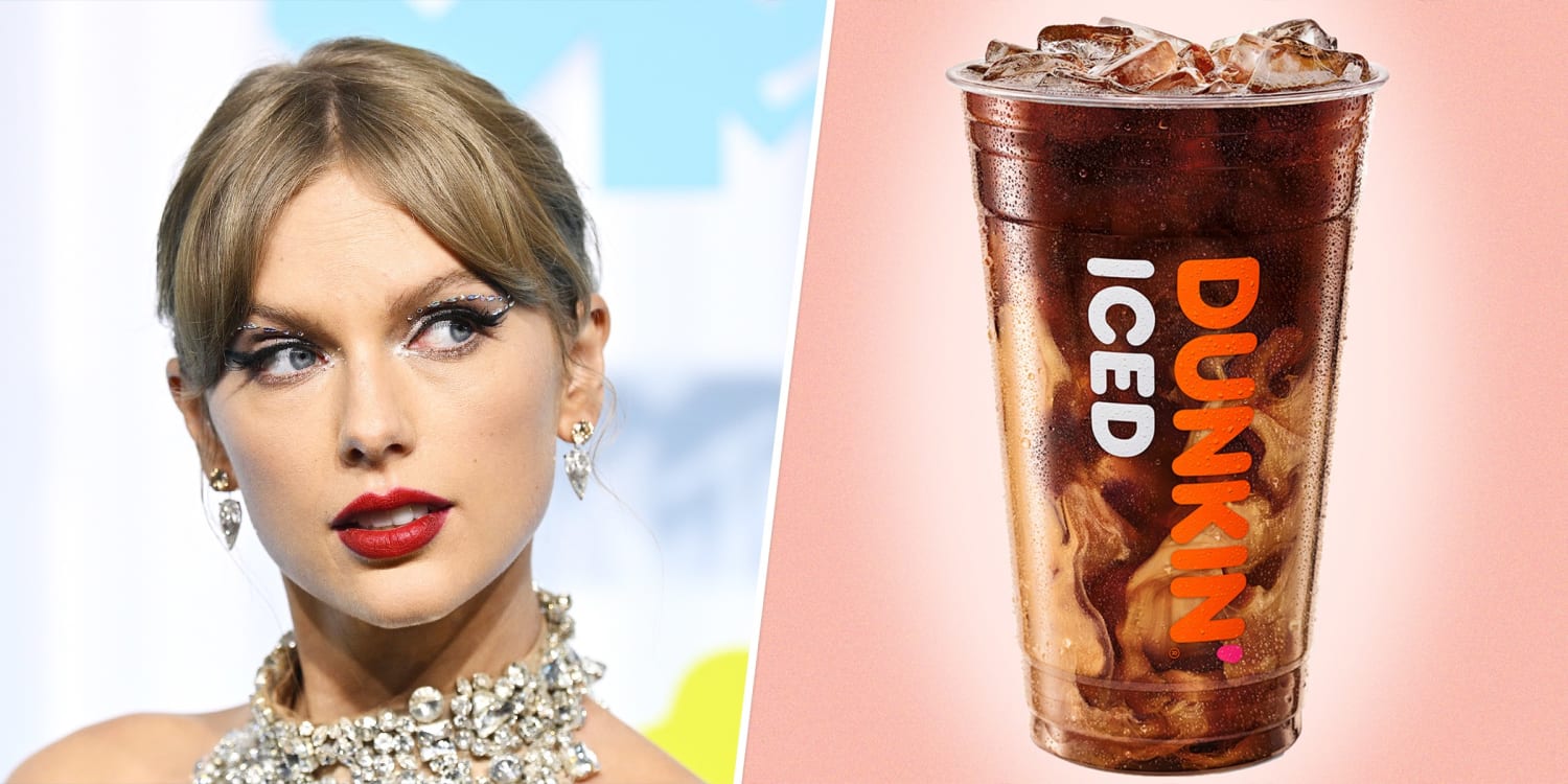 Swifties discover secret Dunkin' promo for free iced coffee