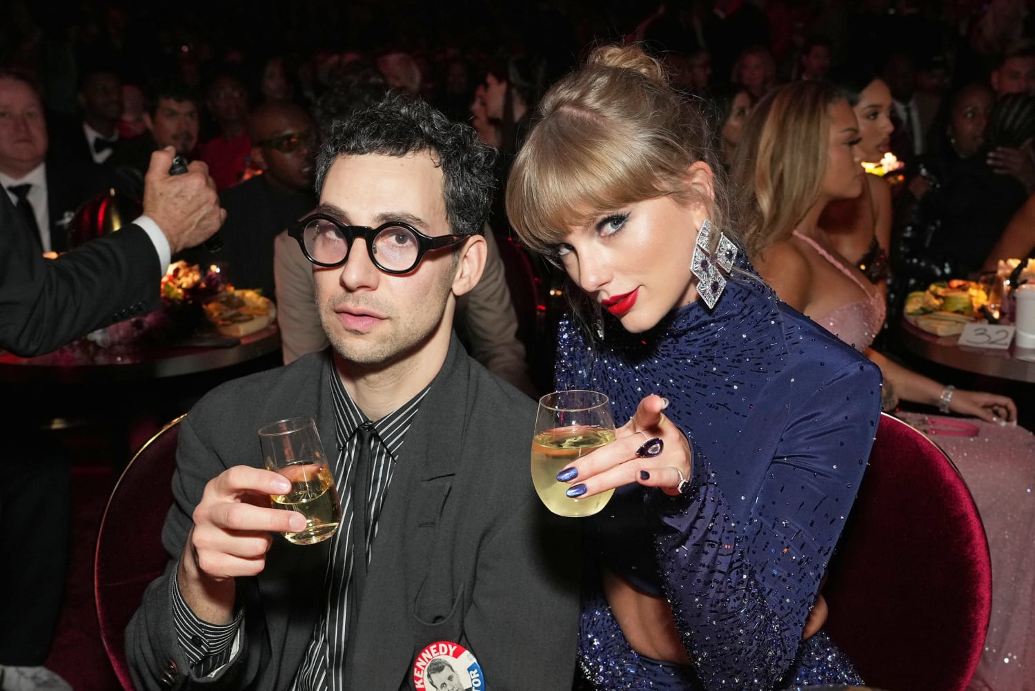 Taylor Swift and Jack Antonoff's Friendship Timeline