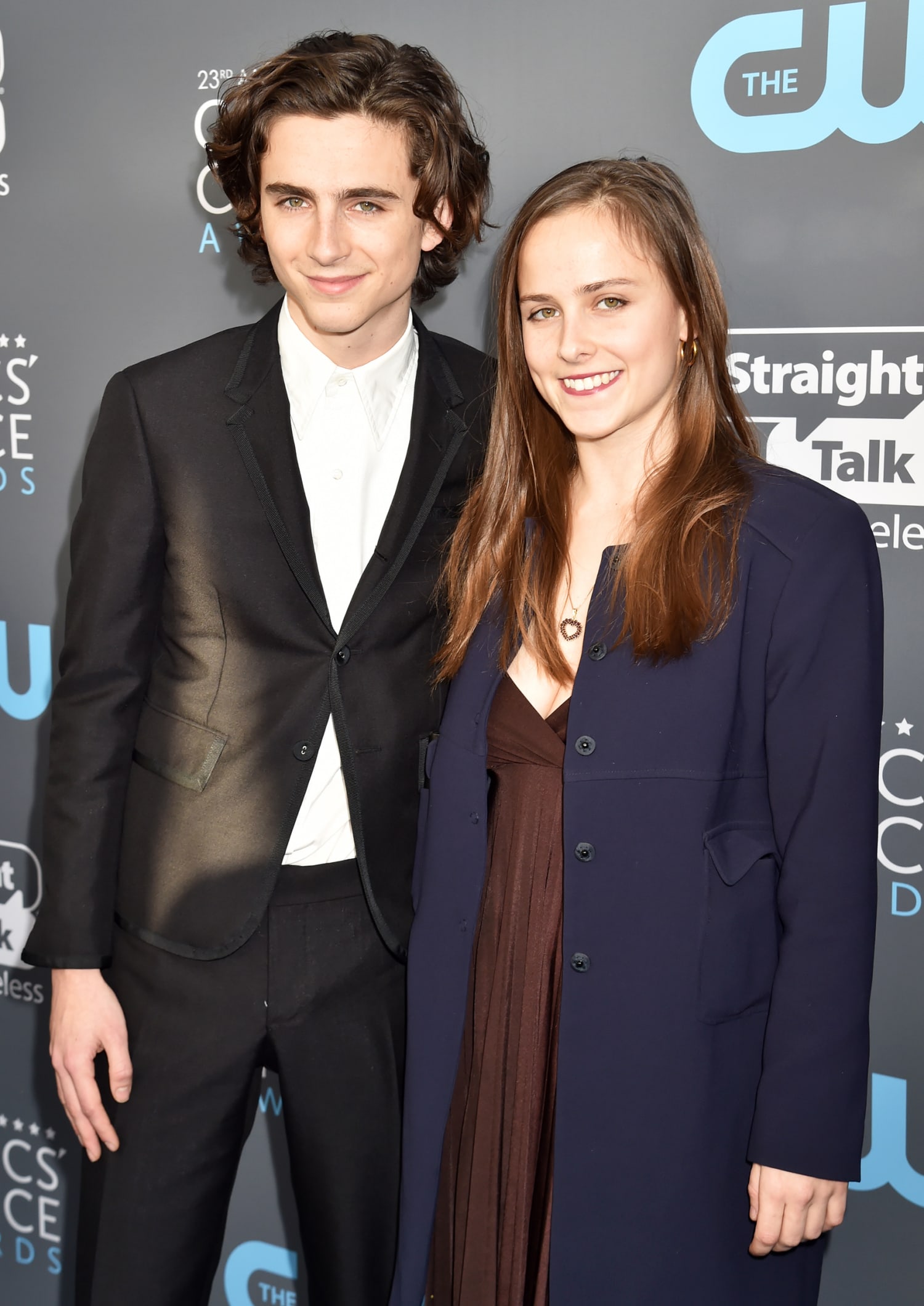 All about Timothée Chalamet’s Sister Pauline Chalamet