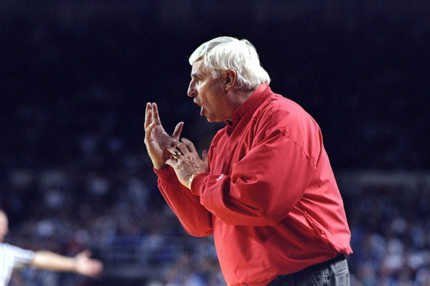 Bob Knight, the legendary Indiana Hoosiers basketball coach, has died at the age of 83