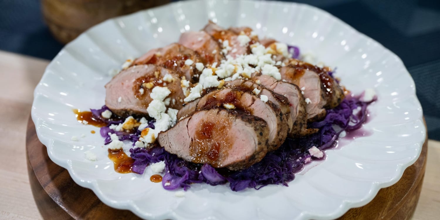 Make orange-soy pork tenderloin and more shortcut recipes this week