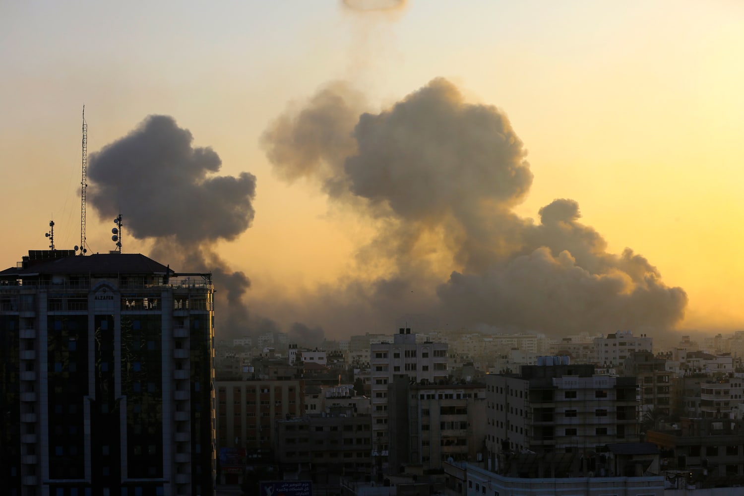 Live updates: What's happening on Day 7 of the Israel-Hamas war