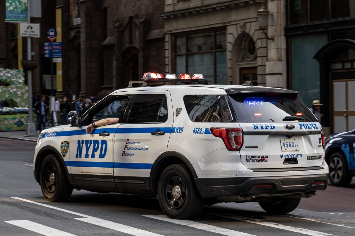 NYPD Cops Injured in Brooklyn: Suspect in Custody
