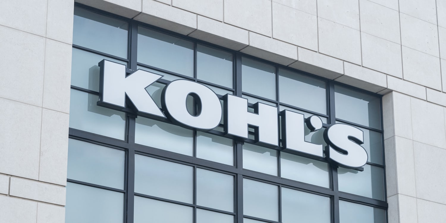 Kohl's Corporate Website Home