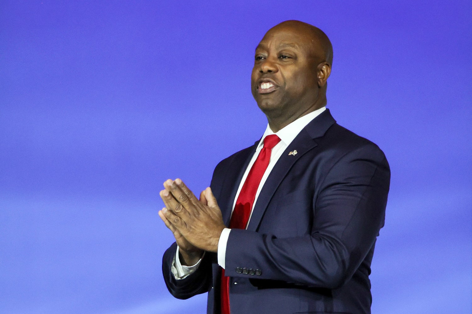 Tim Scott on UAW complaint: 'They don't scare me