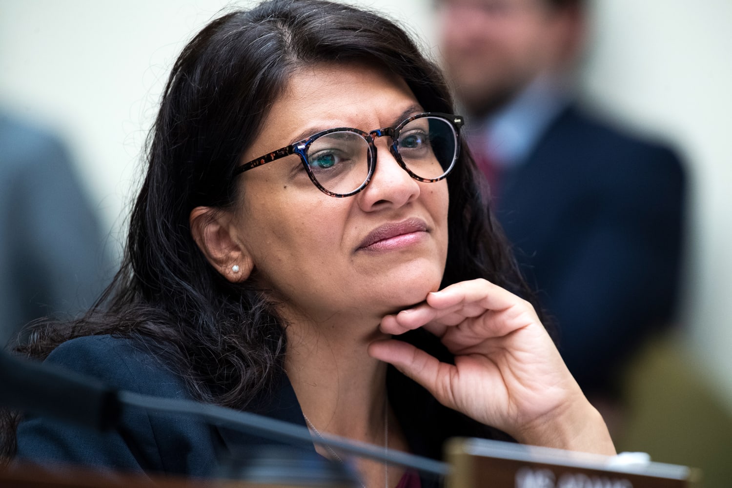 The House voted to censure Rep. Rashida Tlaib. What does that mean?