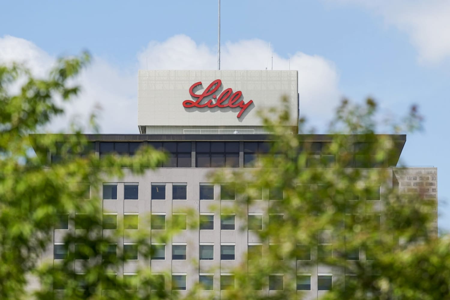 Eli Lilly's tirzepatide cuts heart failure risks, company says