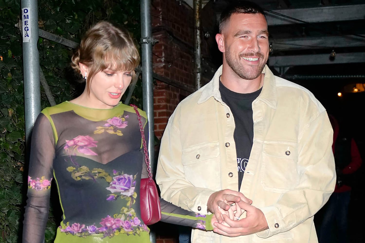 Taylor Swift cancels her concert in Buenos Aires after Travis Kelce arrives in Argentina