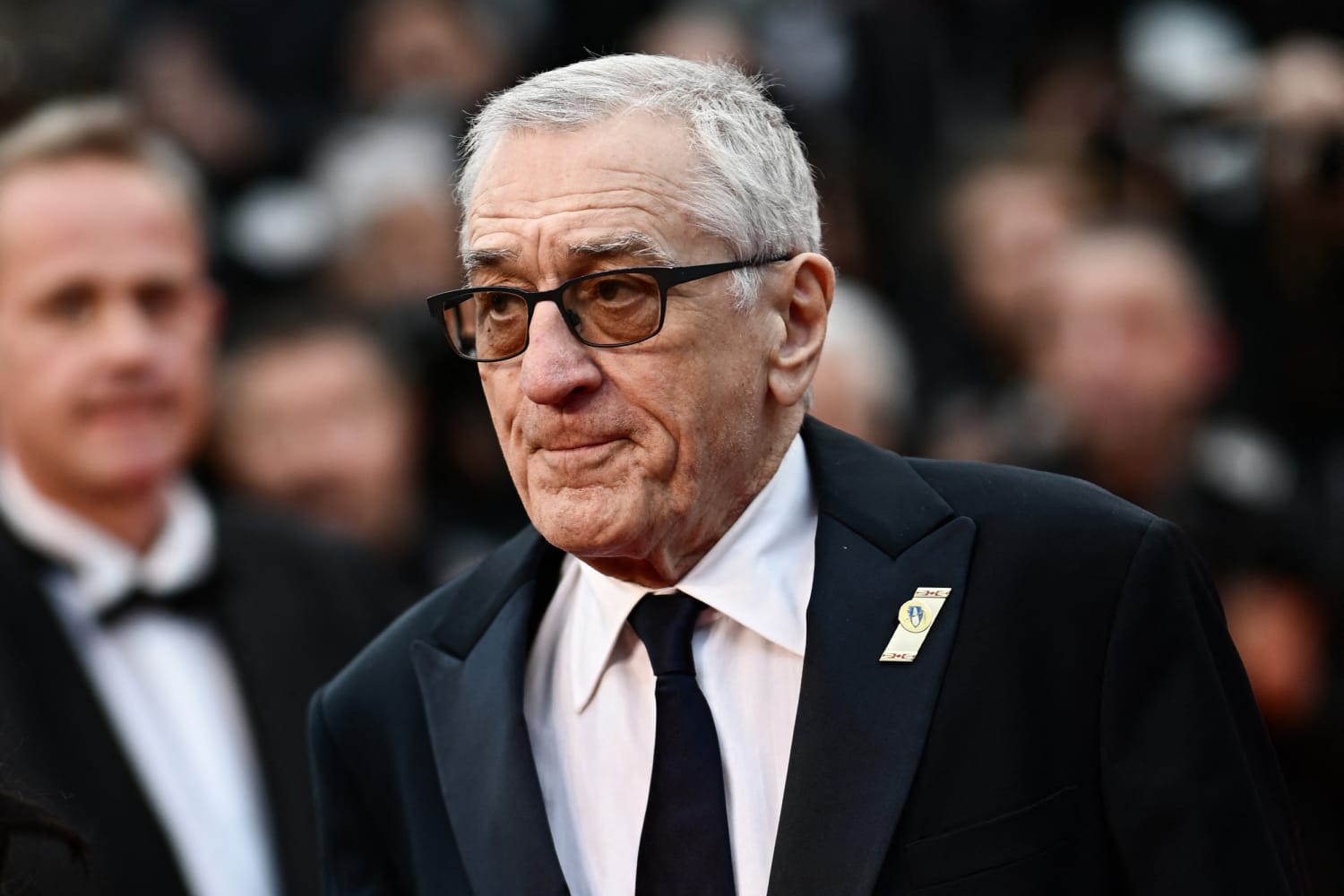 Robert De Niro narrates Biden campaign ad that goes after Trump