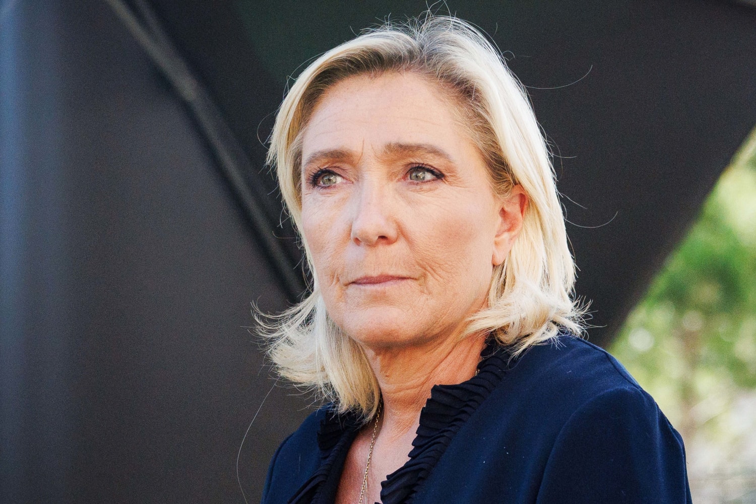 National Front Leader Marine Le Pen Breaks With Father Over Holocaust  Remarks - WSJ