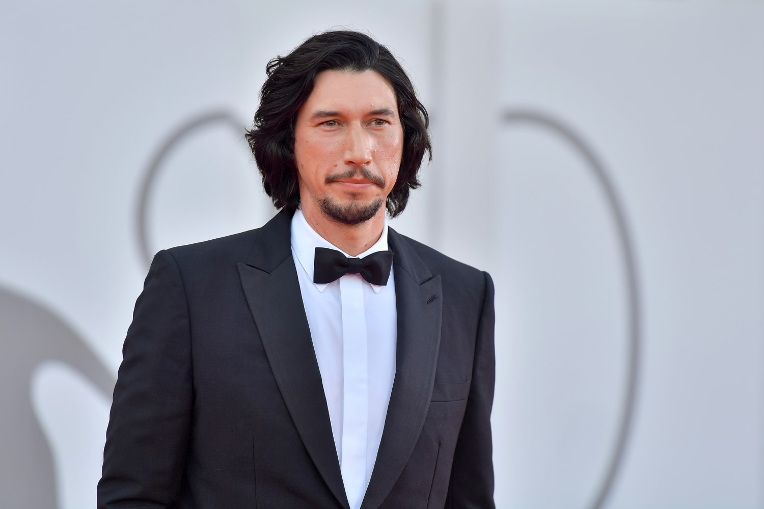 Adam Driver is cursed after a ‘Ferrari’ audience member asked about the ‘cheesy’ crash scenes.