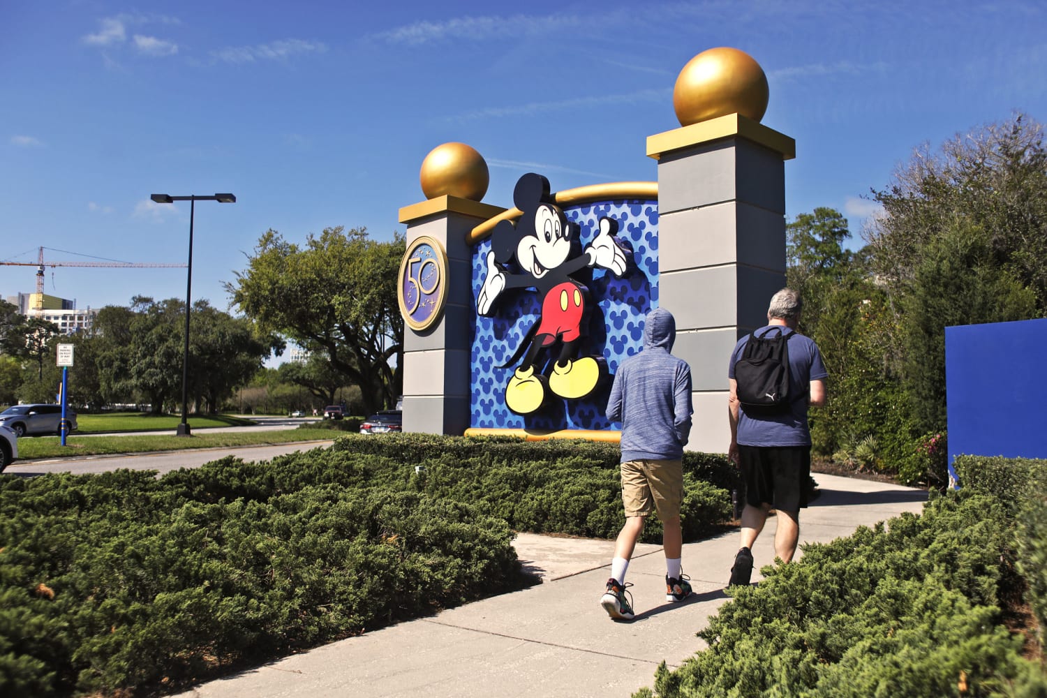 Disney promociona un impacto económico de 40 mil millones de dólares en Florida mientras se enfrenta a DeSantis en la corte
